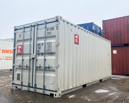 20’ IIL6 shipping container